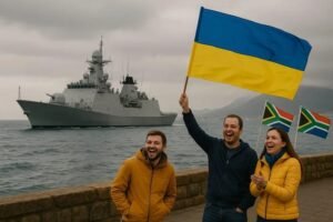 South Africa Refuses Russian Cadet Visit