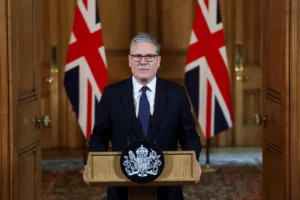Starmer’s Palestine Recognition Plan Faces Political Risk