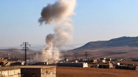 Syria Attack Strains SDF-Government Peace Deal