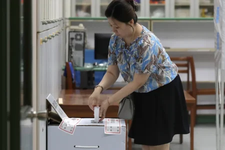 Taiwan Recall Vote and Nuclear Power