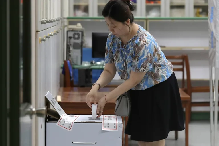 Taiwan Recall Vote and Nuclear Power