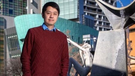 Ted Hui Granted Asylum in Australia