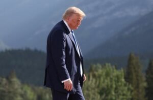 Trump Sends Nuclear Submarines Amid Russia Tensions