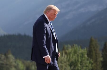 Trump Sends Nuclear Submarines Amid Russia Tensions