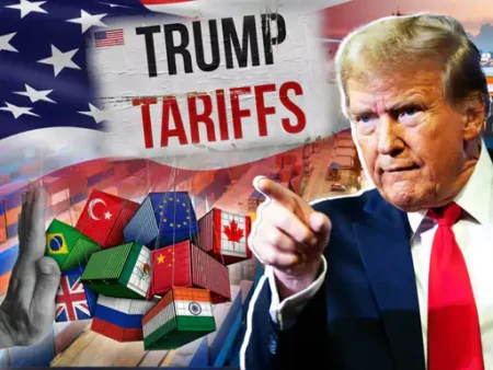 US Imposes 50% Tariff on Indian Goods