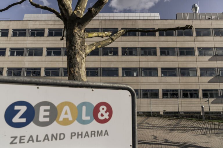 Zealand Pharma H1 2025 Financial Results