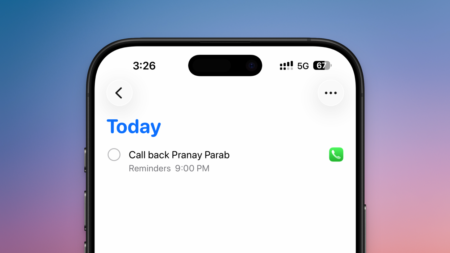 iOS 26 Phone App Adds Smart Missed Call Reminders