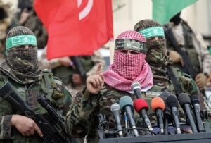 Israeli Airstrike Targets Hamas Spokesman Abu Obeida in Gaza
