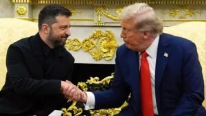 Ukraine security guarantees