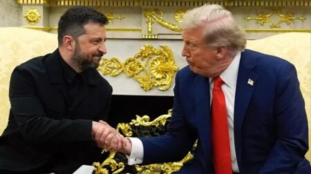 Ukraine security guarantees