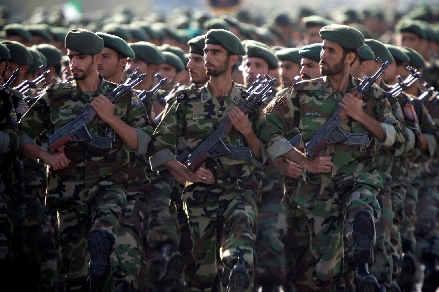 Iran Israel military threats