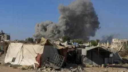 Israel Gaza City offensive
