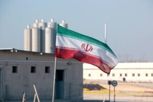 UN sanctions on Iran