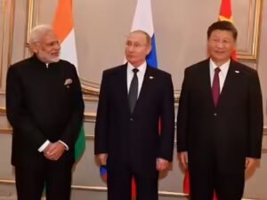 India China Russia Trade Realignment Gains Momentum Amid Tariff Disputes