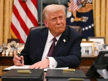 Trump-Era MCC Political Head Steps Down After Reshaping Agency as Strategic Tool