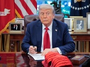 Trump tariff court ruling