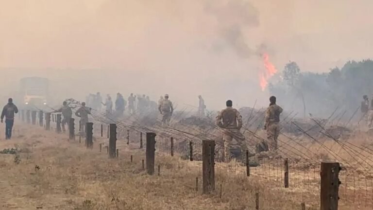 UK Compensation to Kenyans Agreed After Army Fire in Lolldaiga Conservancy UK compensation to Kenyans