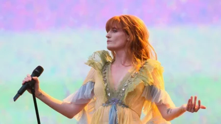 Florence And The Machine Announce UK and Europe Tour 2025 With New Album