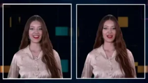 Miss England AI round