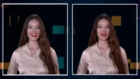 Miss England AI round