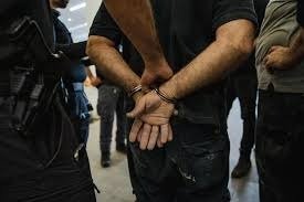 Iran Mossad Arrests