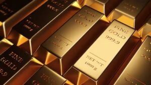 Gold prices rise