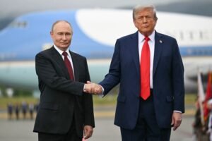 Trump-Putin Alaska Summit