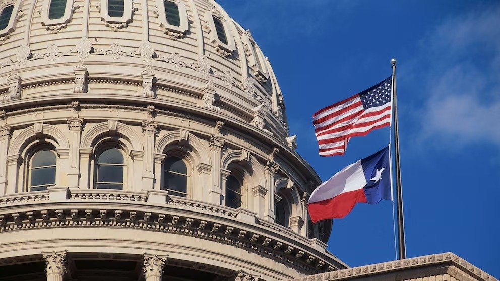 Texas redistricting walkout