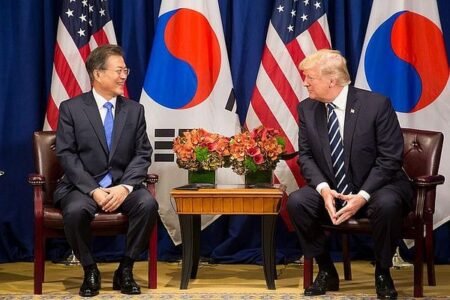 Trump tariffs on South Korea