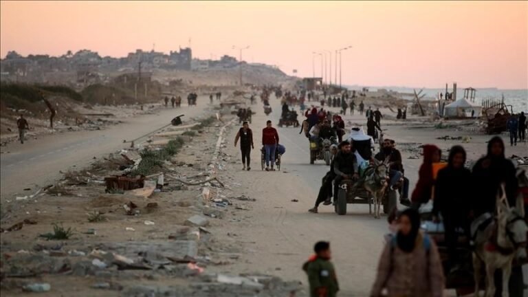 Israel Gaza takeover plan