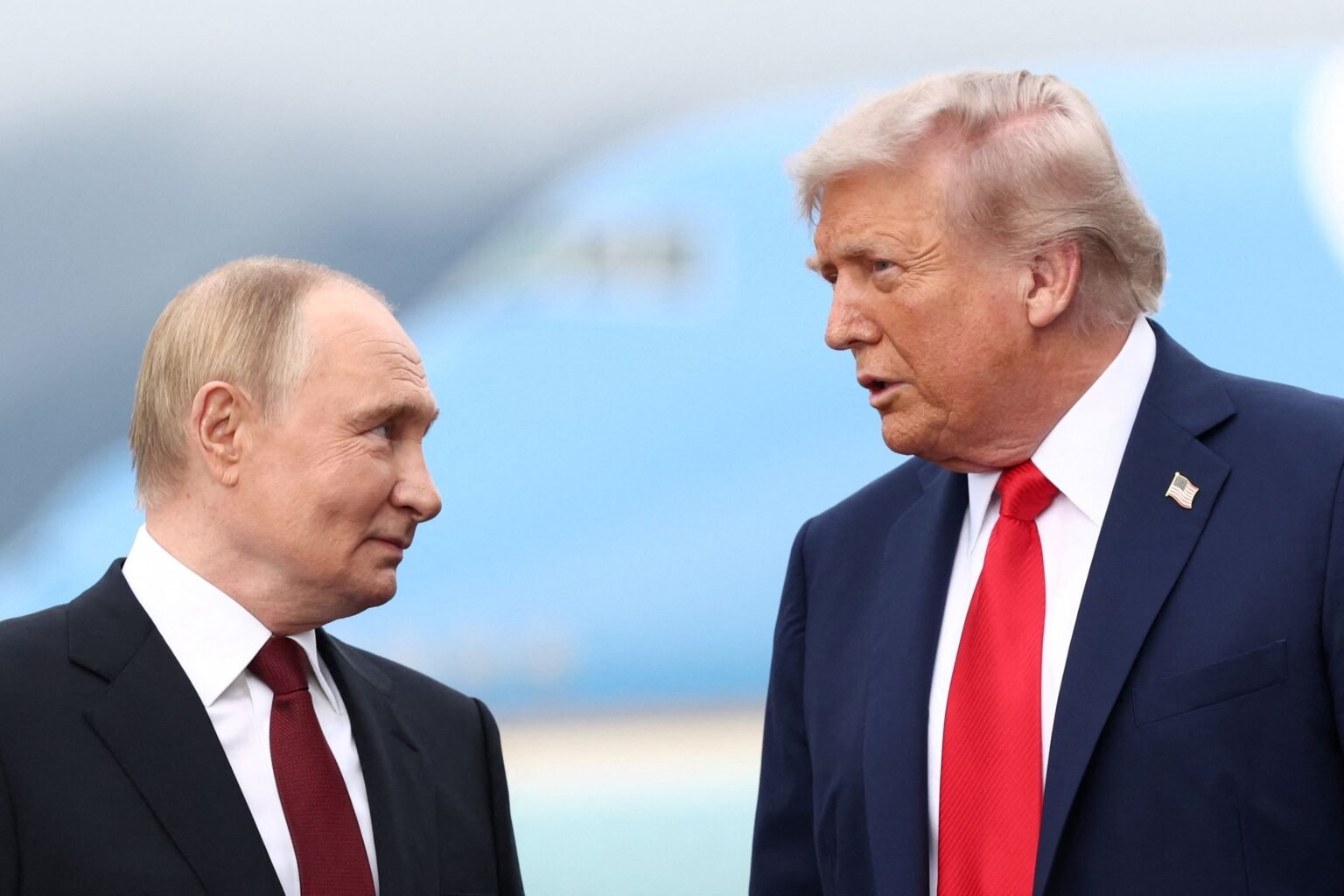 Trump-Putin Alaska Summit
