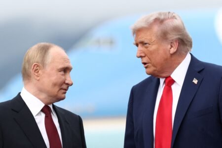 Trump-Putin Alaska Summit