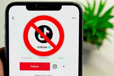 TikTok in UK politics