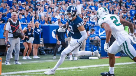 BYU vs Stanford Prediction: Cougars Favored to Win