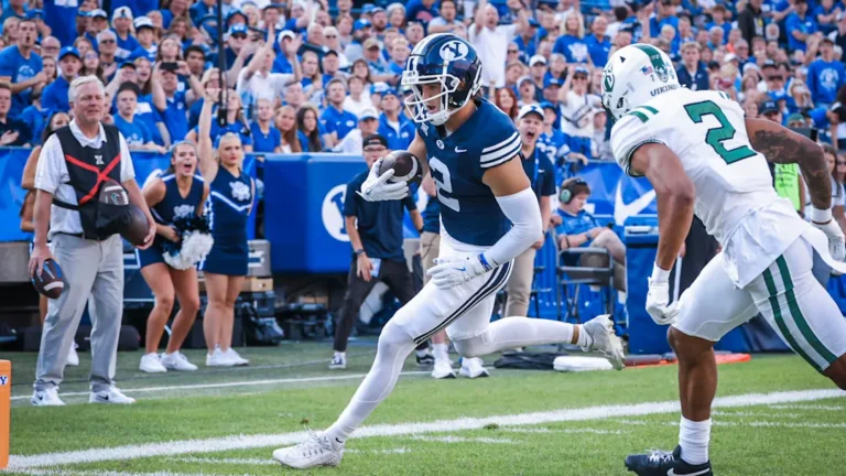 BYU vs Stanford Prediction: Cougars Favored to Win