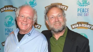 Ben & Jerry’s Co-Founder Quits Amid Unilever Dispute