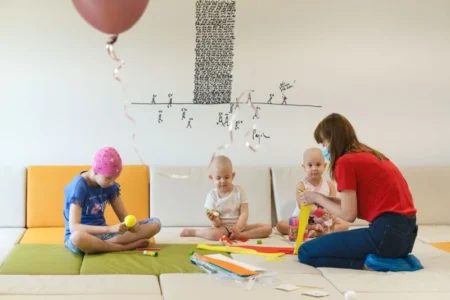 Childhood Cancer Care Romania: Give Life Tackles Complexity