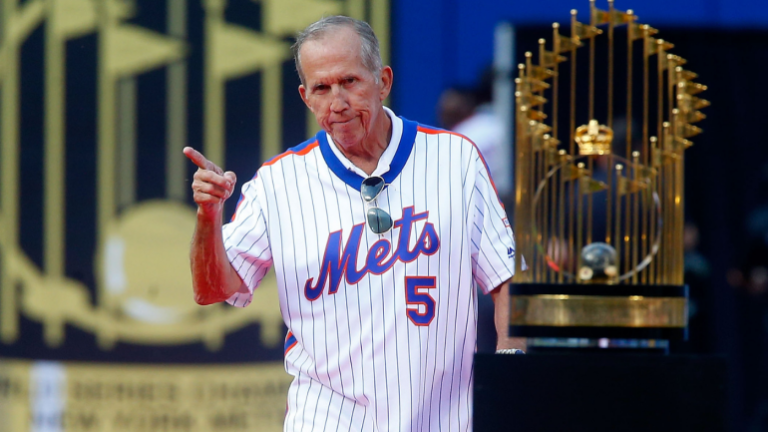 Davey Johnson MLB Manager Dies at 82 After Legendary Career