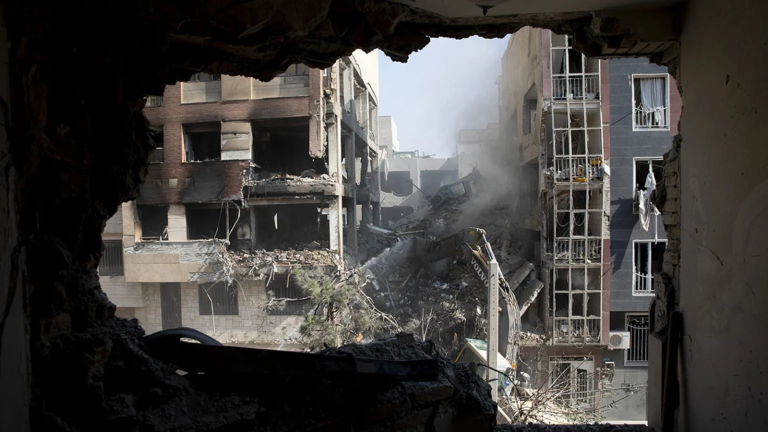 Israel Air Blockade Impact Could Reshape Middle East