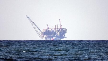 Israel Egypt Gas Export Dispute Sparks Tensions