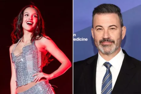 Olivia Rodrigo Supports Jimmy Kimmel Freedom