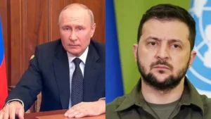 Putin’s Ukraine Peace Threat