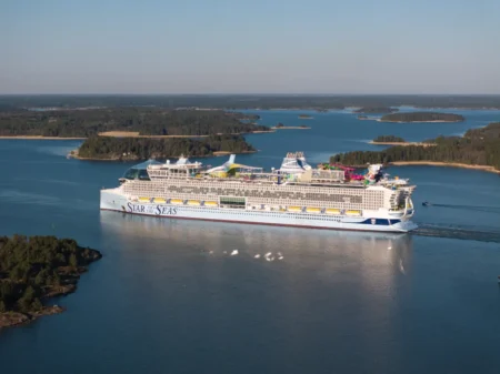 Star of the Seas Cruise Maiden Voyage