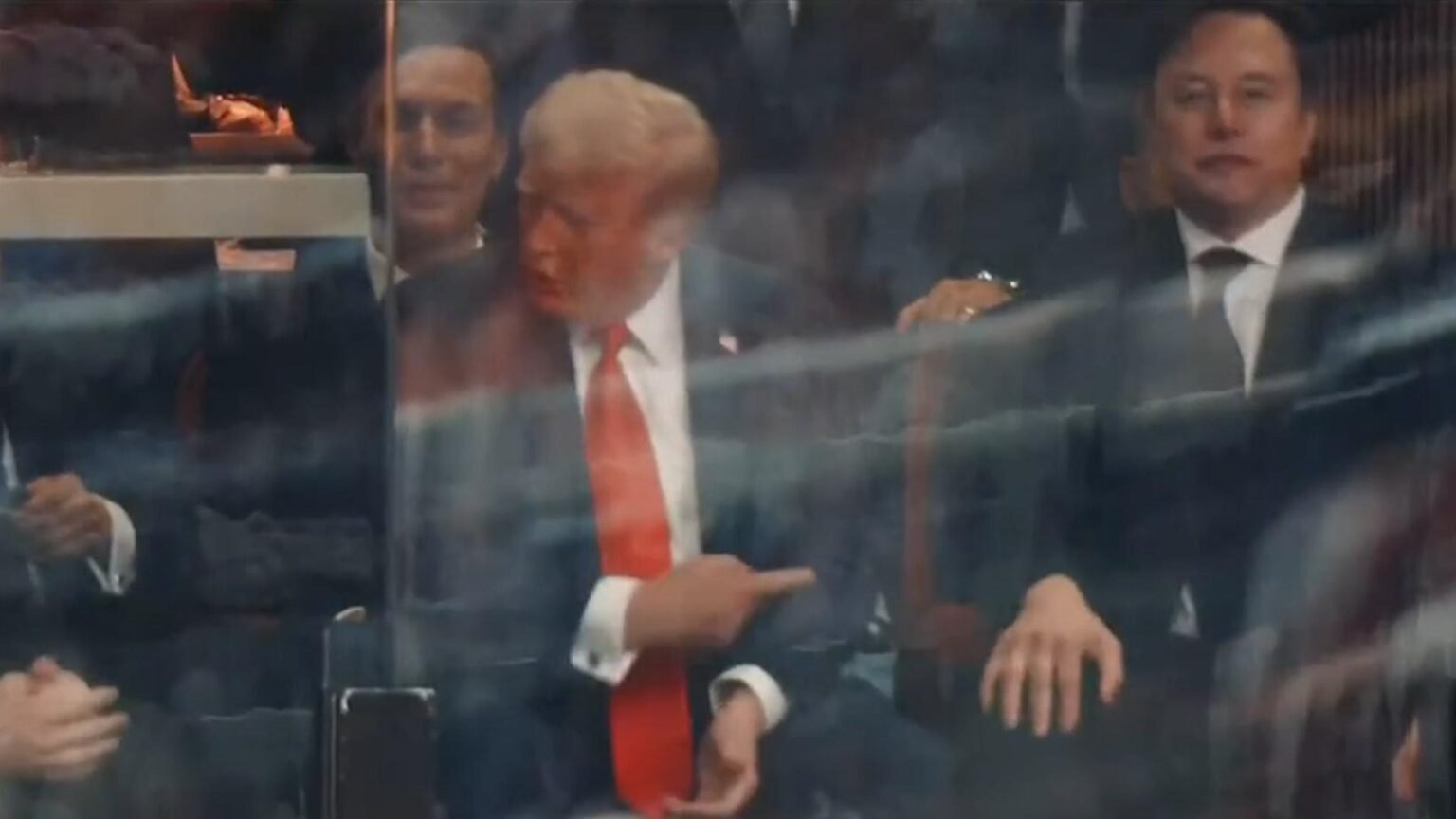 Trump Musk meeting sparks speculation of reconciliation