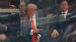 Trump Musk meeting sparks speculation of reconciliation