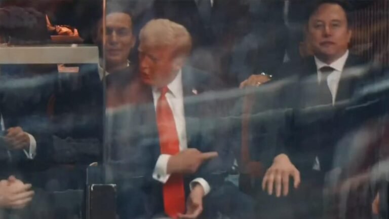 Trump Musk meeting sparks speculation of reconciliation