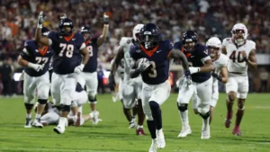 Virginia Beats Florida State in 2OT Thriller