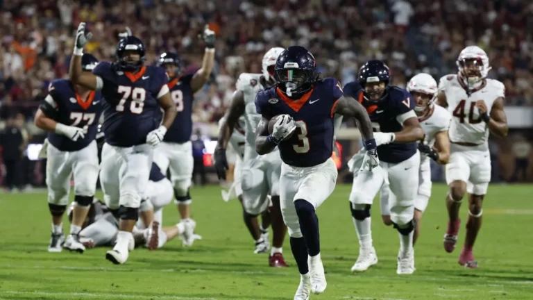 Virginia Beats Florida State in 2OT Thriller