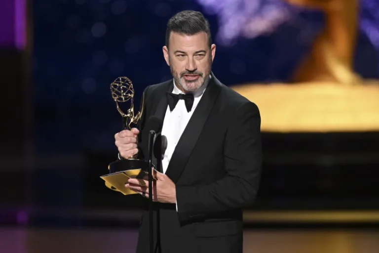 ABC Suspends Jimmy Kimmel After Controversial Remarks