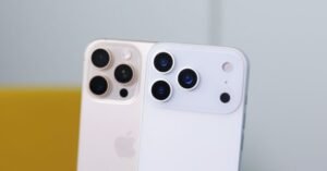 iPhone 17 eSIM Support Leaks